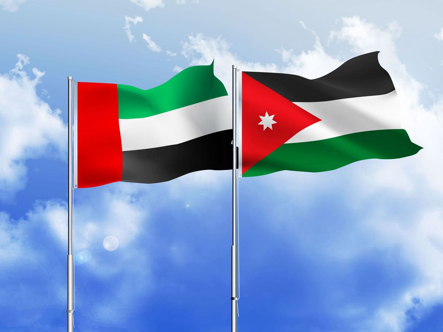 اتفاقية الشراكة الاقتصادية الشاملة بين الإمارات والأردن تدخل حيز التنفيذ غداً