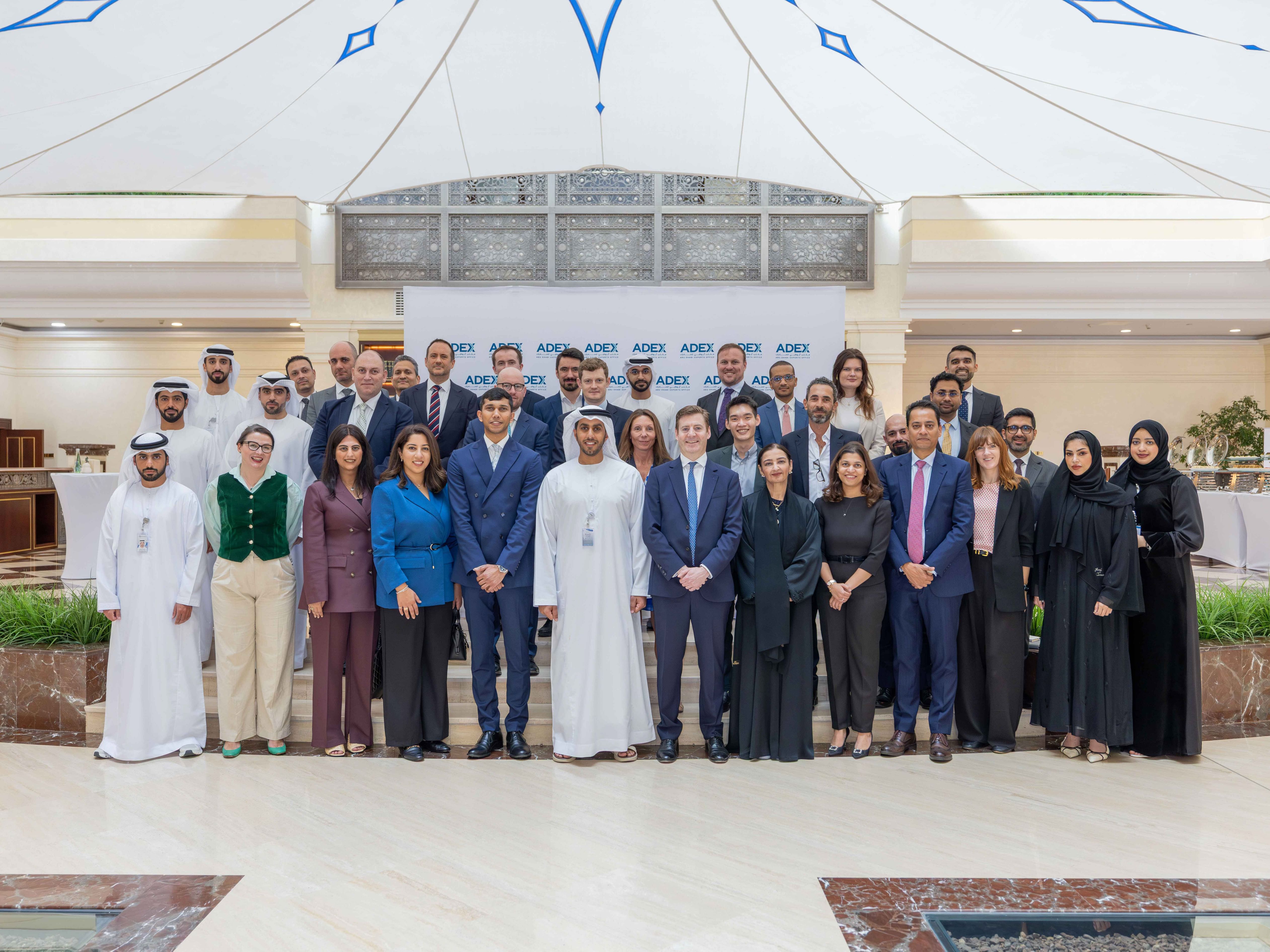 "أدكس" ينظّم ورشة عمل لتعزيز منظومة الائتمان التجاري للصادرات الوطنية