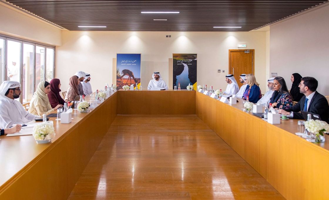 "الإمارات للسياحة" يستعرض أداء القطاع وآليات الاستفادة من البيانات لدعم النمو والاستدامة