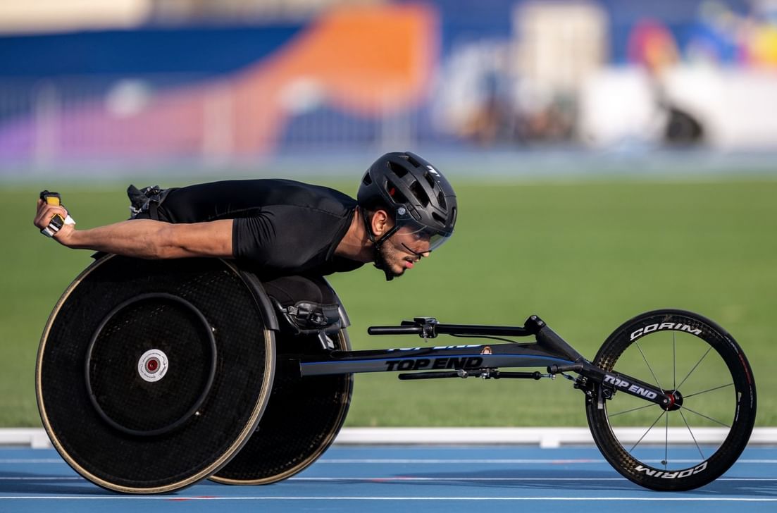 منتخب الإمارات يشارك بـ60 لاعباً في بطولة فزاع الدولية لألعاب القوى