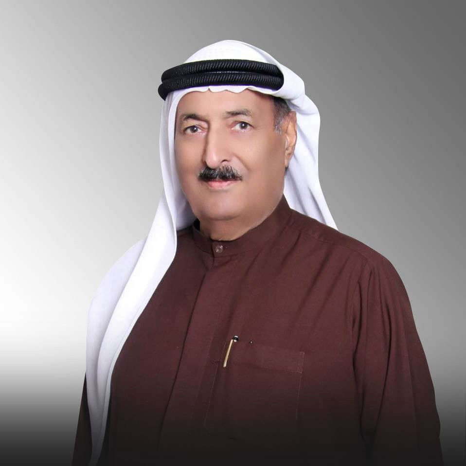 ديوان حاكم عجمان ينعى حمد راشد النعيمي