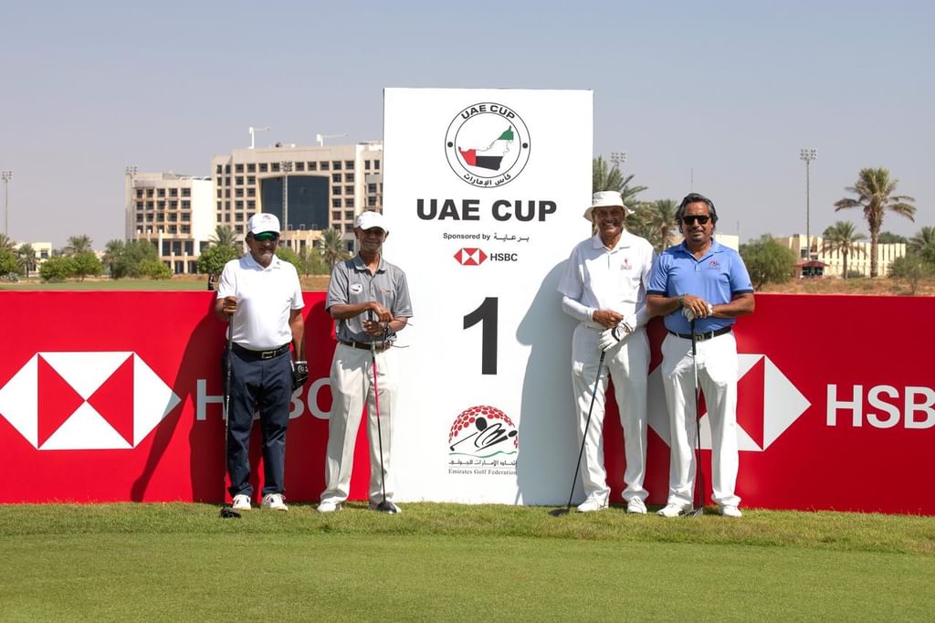 العين تستضيف كأس الإمارات للجولف بمشاركة 52 دولة ديسمبر المقبل