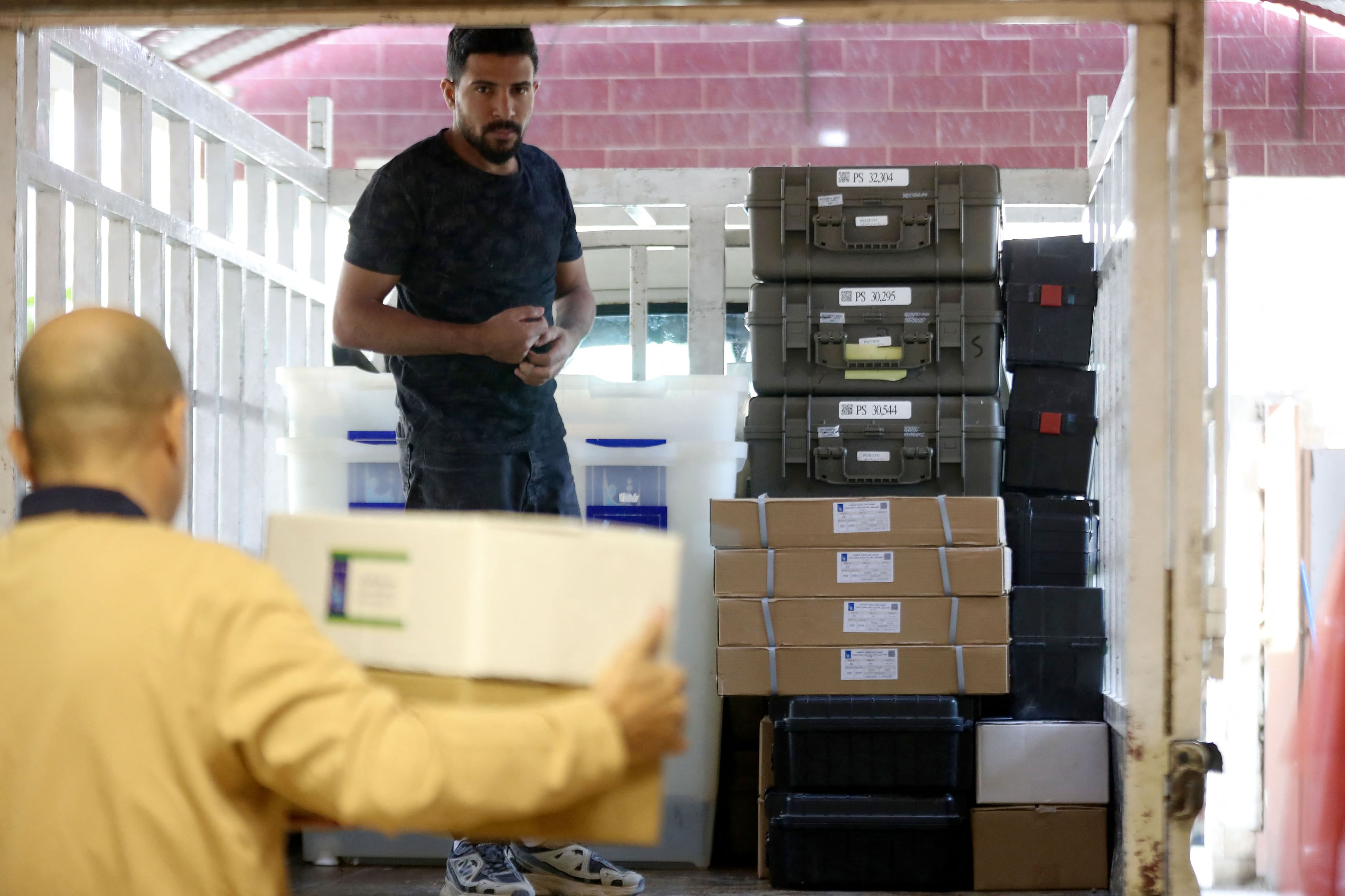 العراق يدخل "الصمت الانتخابي" استعدادا للانتخابات البرلمانية