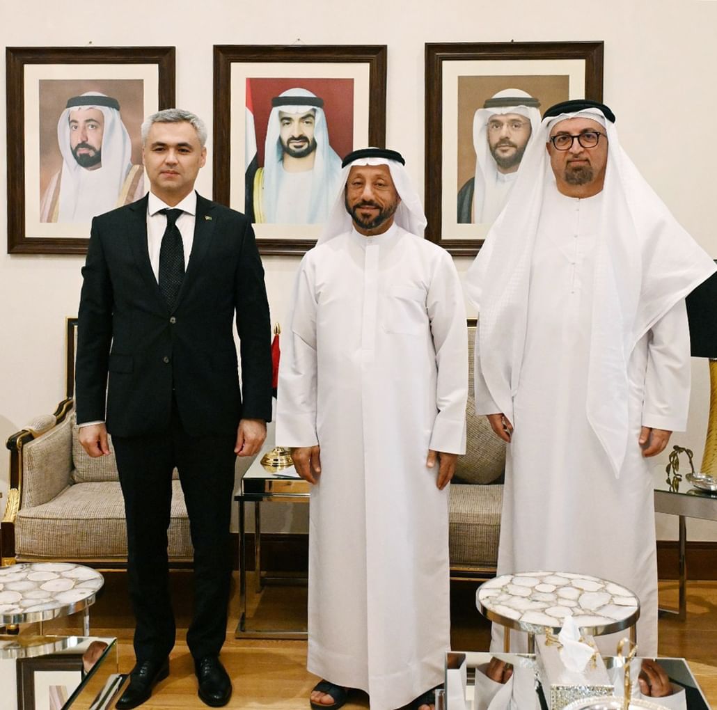 غرف الإمارات تبحث تعزيز التعاون الاقتصادي مع تركمانستان