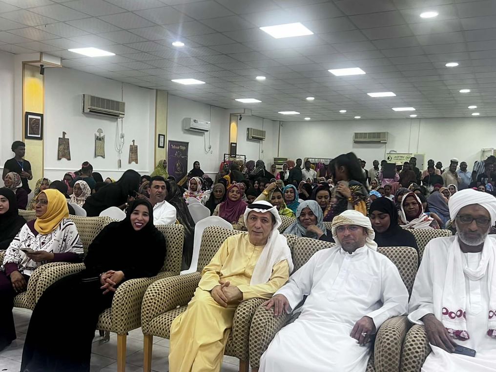 النادي السوداني في رأس الخيمة يستضيف مهرجان ” سحر التراث ما بين العراقة والحداثة “