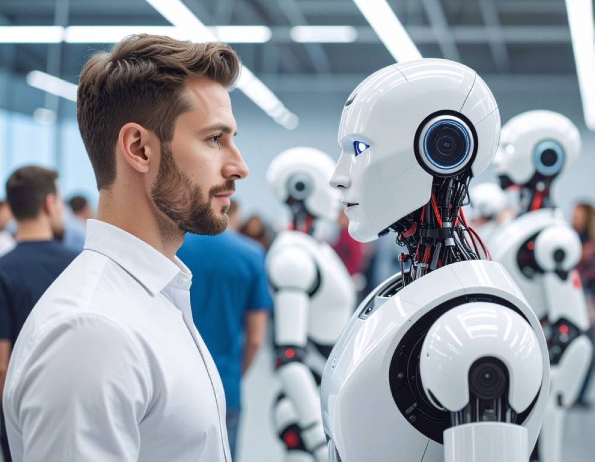 روبوتات تقرأ عقل البشر