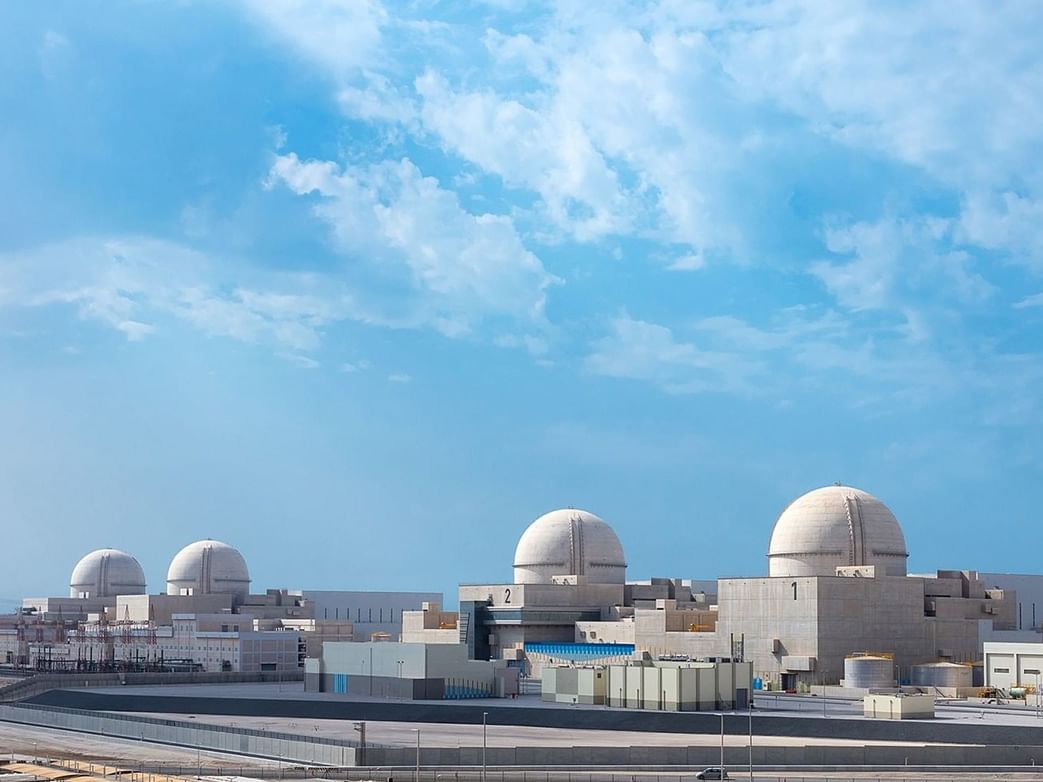البرنامج النووي السلمي الإماراتي ..  شفافية تامة ترسخ الريادة العالمية