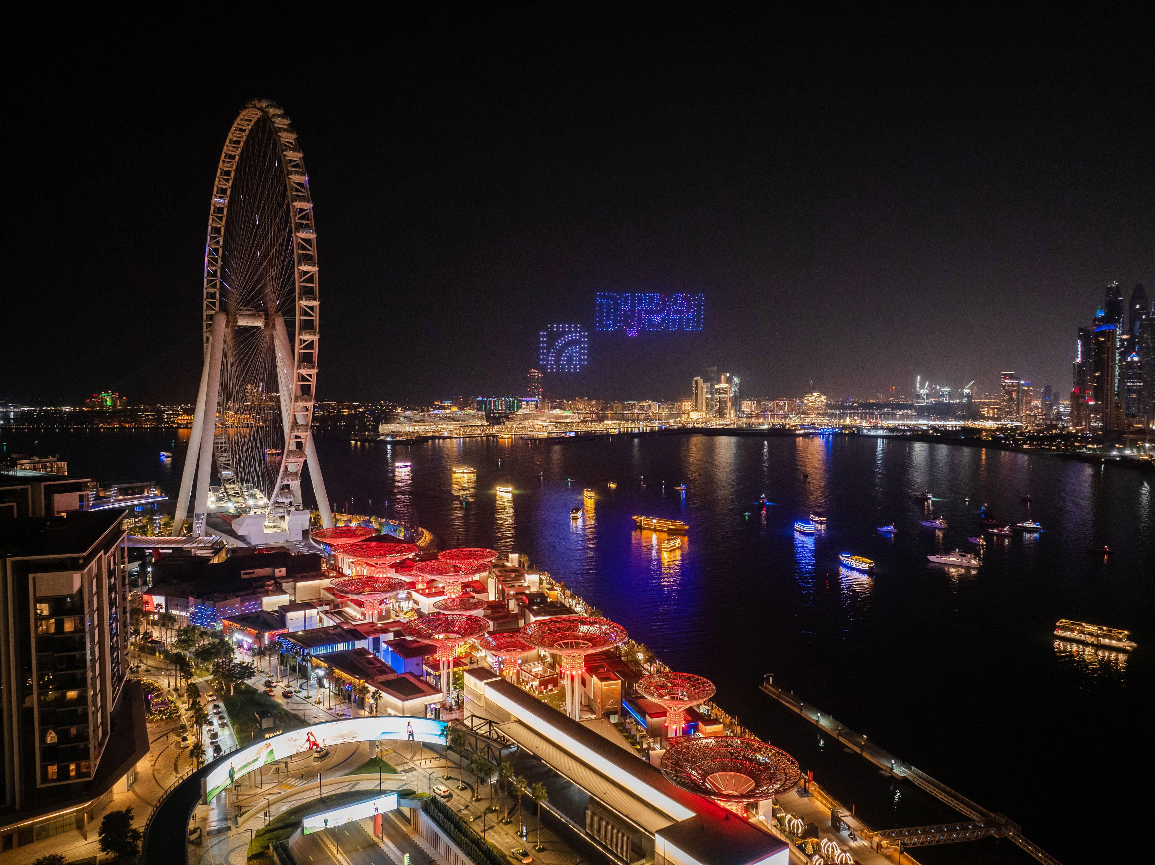 السياحة الشتوية في الإمارات/تجارب تنبض بالحياة والثقافة