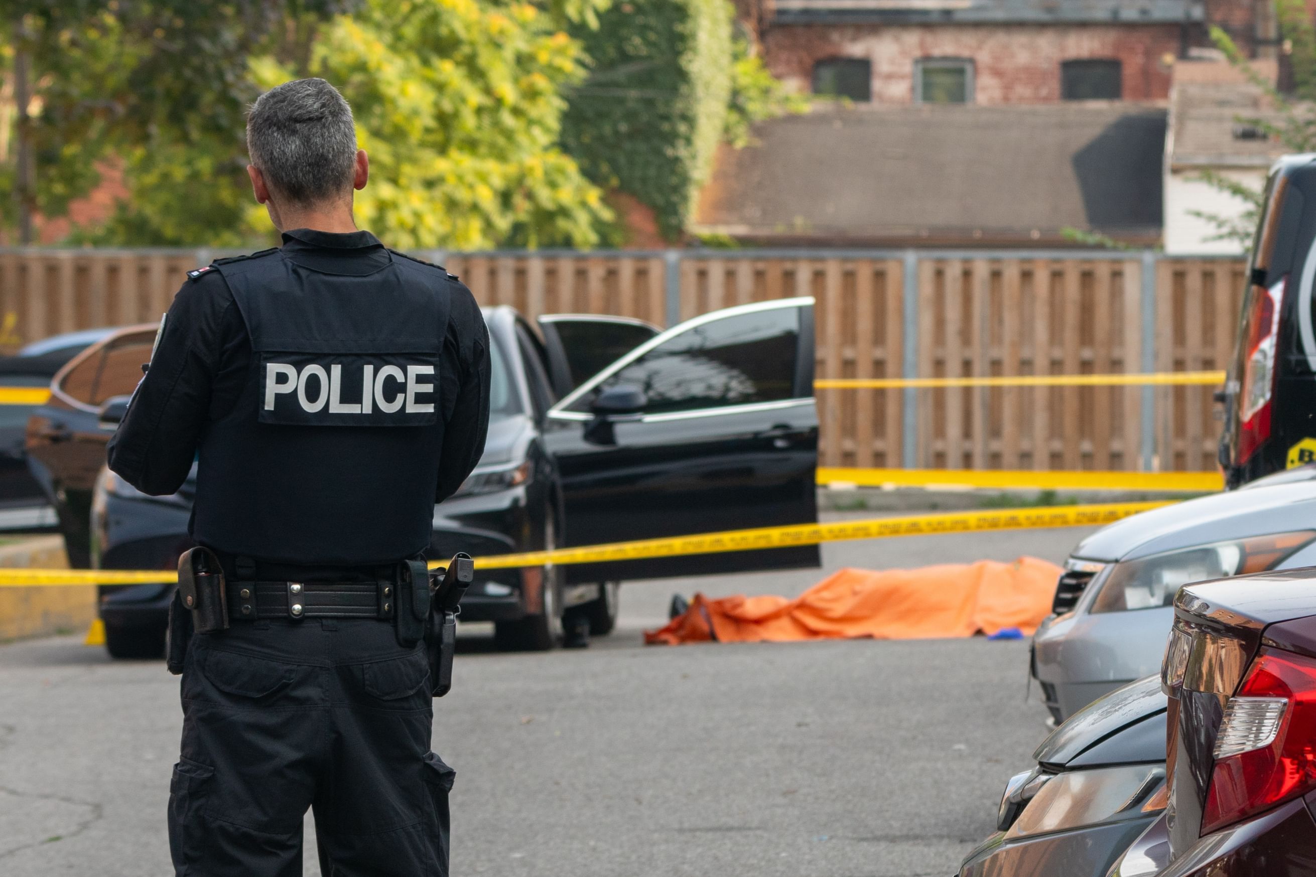 مقتل 10 أشخاص وإصابة آخرين بحادث إطلاق نار في كندا