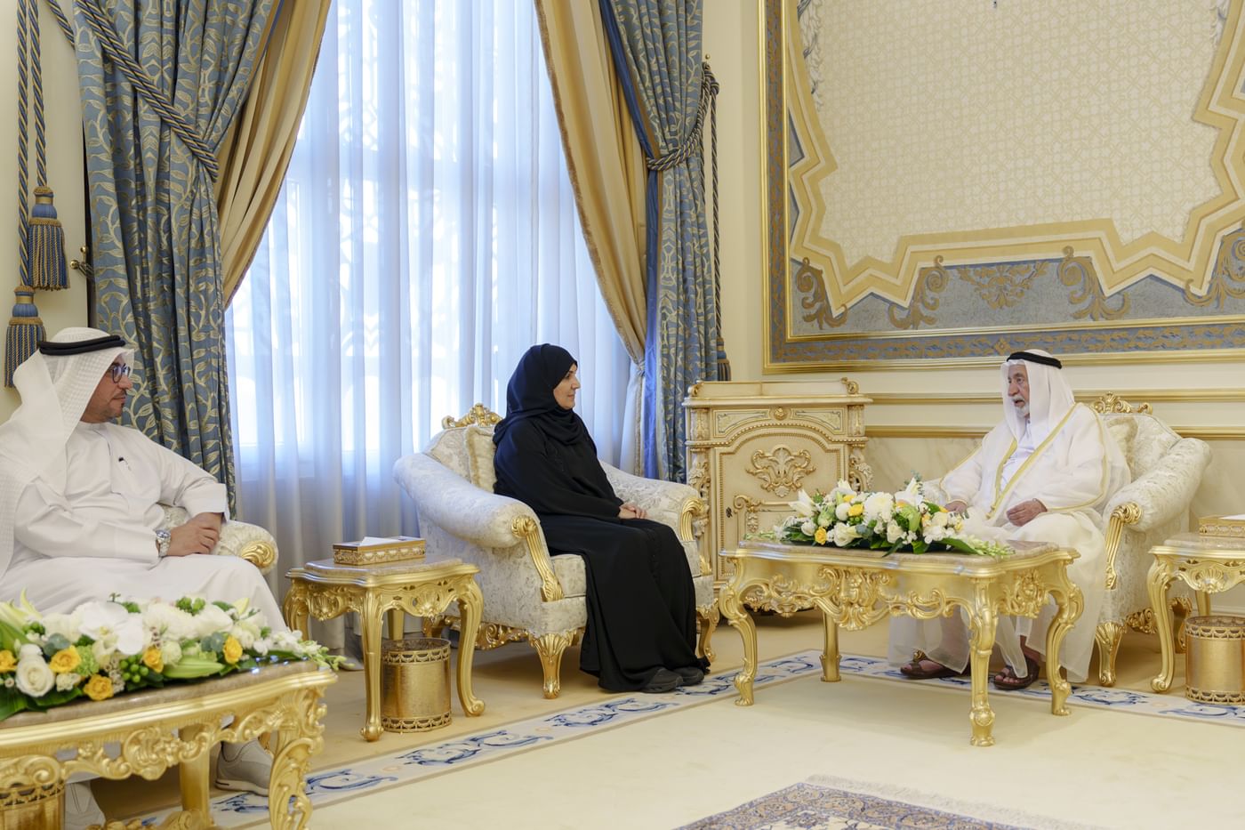 سلطان القاسمي يعتمد الهيكل التنظيمي لحضانات الشارقة الحكومية