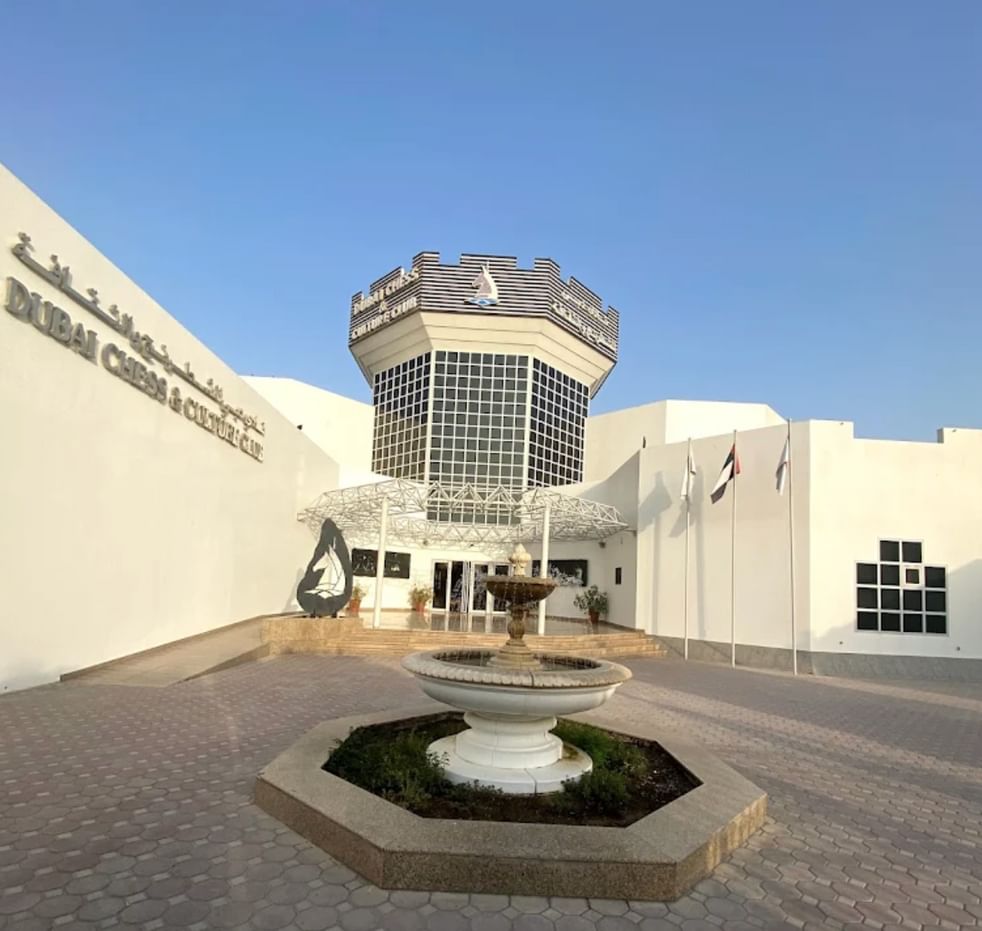 "نادي دبي للشطرنج" يشارك في البطولة العربية بالمغرب الشهر المقبل