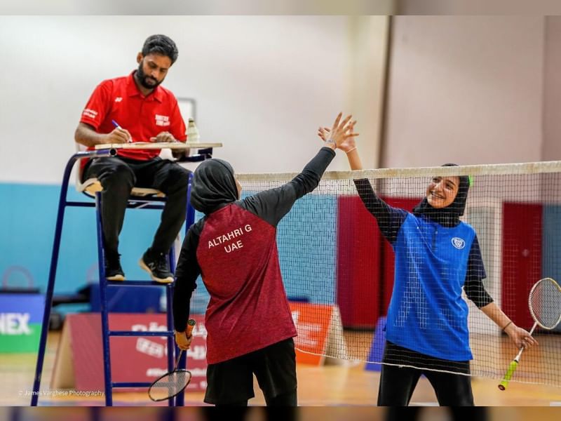 الريشة الطائرة في الإمارات ..  إستراتيجية طموحة للوصول إلى العالمية