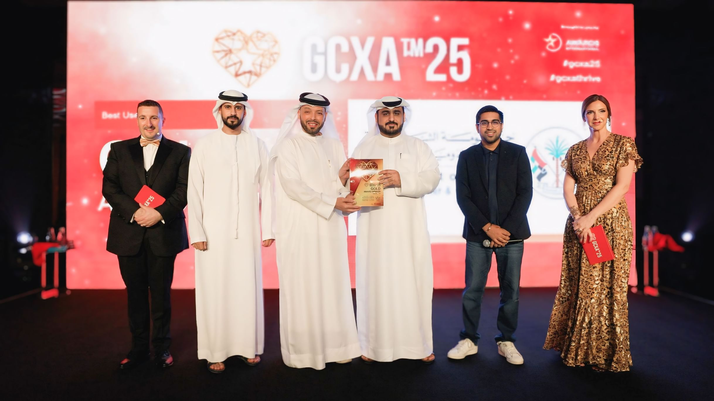 كهرباء الشارقة تحصد 5 جوائز في مجال تجربة المتعاملين على مستوى دول مجلس التعاون الخليجي