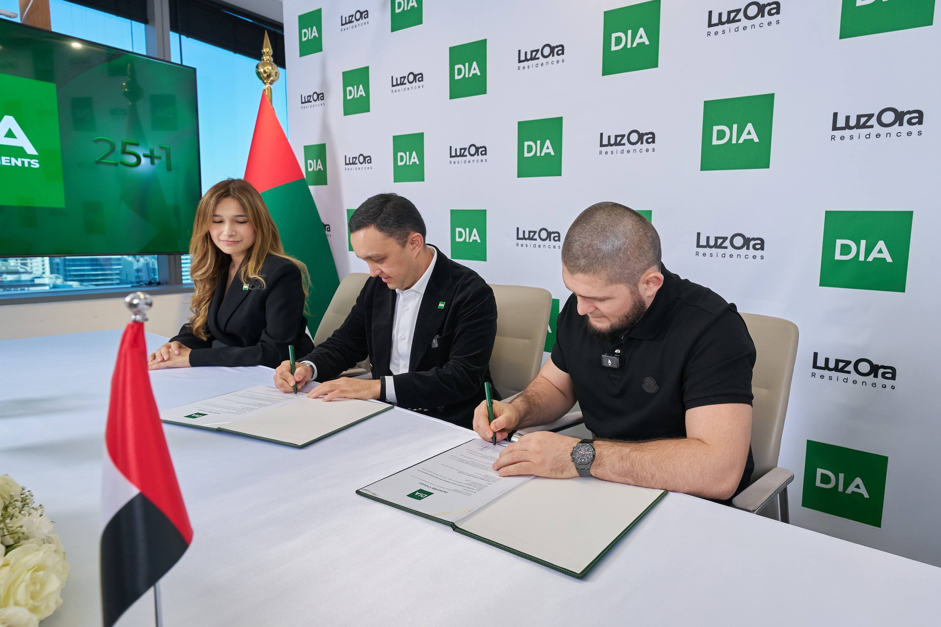 إطلاق مشروع مساكن لوزورا بقيمة 70 مليون دولار أميركي في جزر دبي يشكّل أولى ثمار هذه الشراكة البارزة