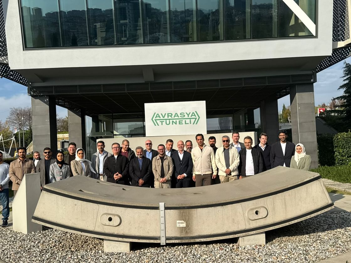 "قمة أبوظبي للبنية التحتية" تختتم جولتها الدولية في تركيا