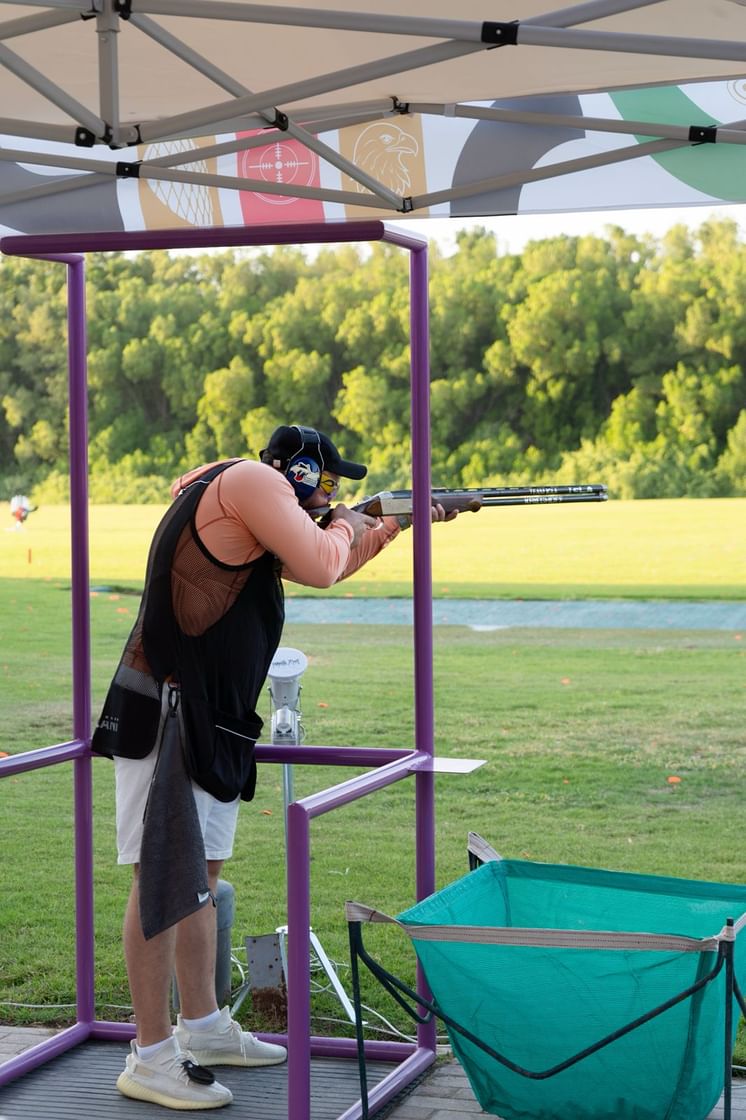 8 حكام إماراتيين يشاركون في إدارة منافسات "دولية أبوظبي" للشوزن