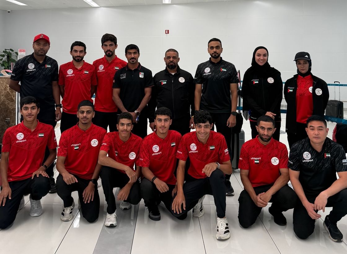 منتخب الدراجات يشارك في البطولة الآسيوية للطريق