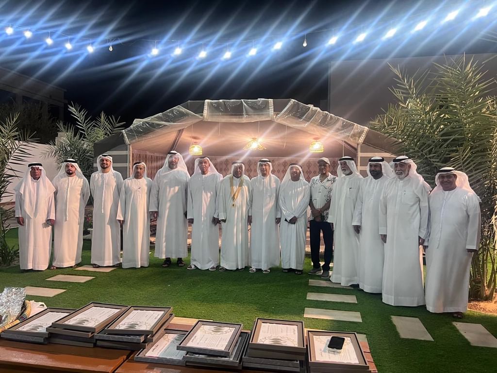 إفتتاح مرسم "السيوح" ومعرض "الدخول إلى الخارج" بالشارقة