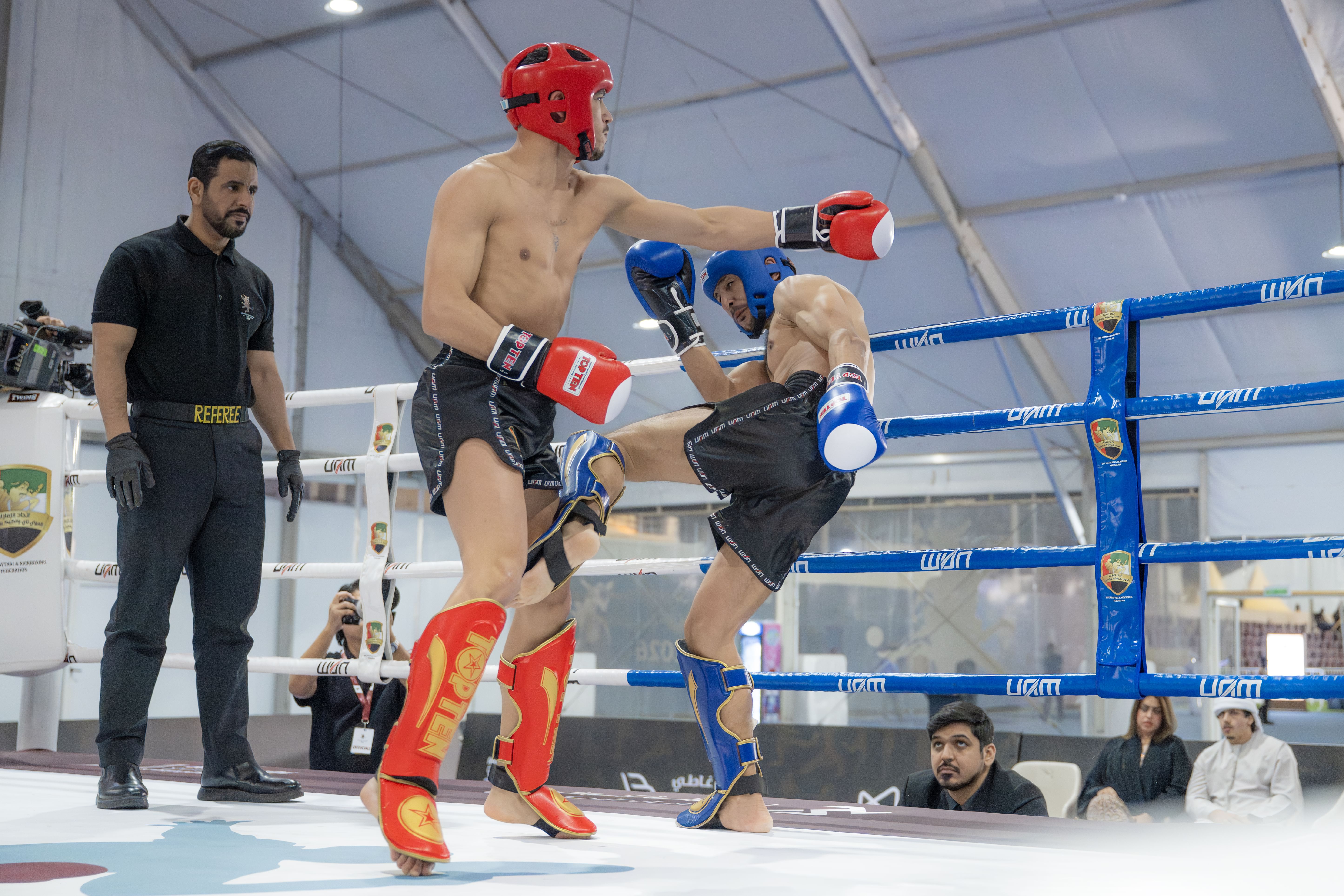 من بطولات رمضان إلى منافسات العيد/ الرياضة الإماراتية استدامة وتميز