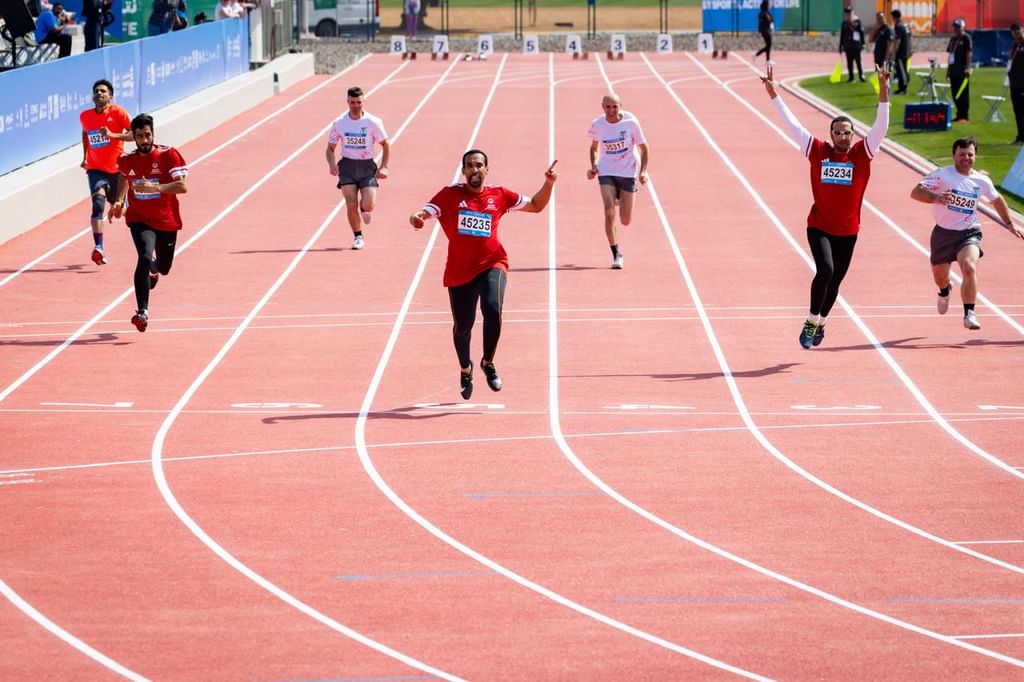 28 لاعبا ولاعبة يمثلون الأولمبياد الخاص الإماراتي في "ماسترز أبوظبي 2026"
