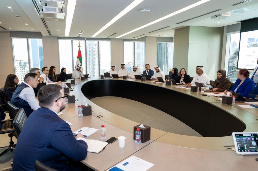 "الاتحادية للضرائب" تعقد الاجتماع الأول لمجموعة الأعمال الاستشارية لضريبة القيمة المضافة لعام 2026