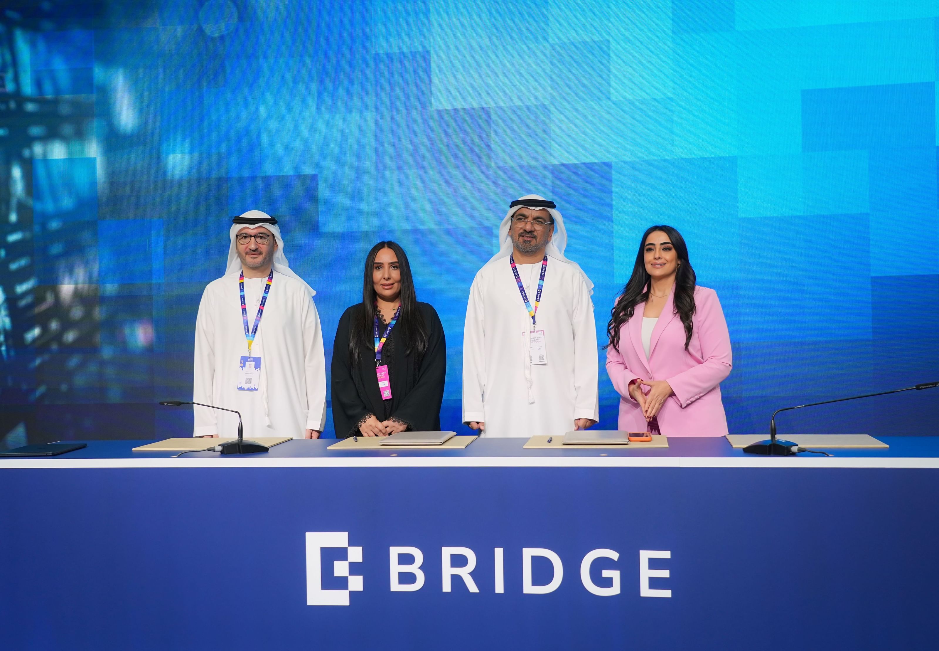 "فوربس الشرق الأوسط" وقمة "بريدج" تطلقان البرنامج الحواري"التوقيع"