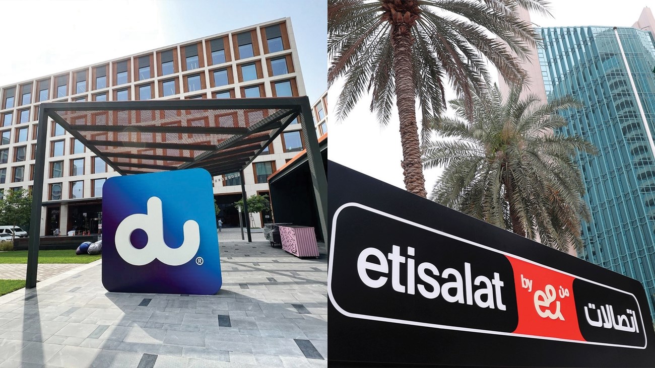 22.2 مليون اشتراك بخدمات «المتحرك» في الإمارات