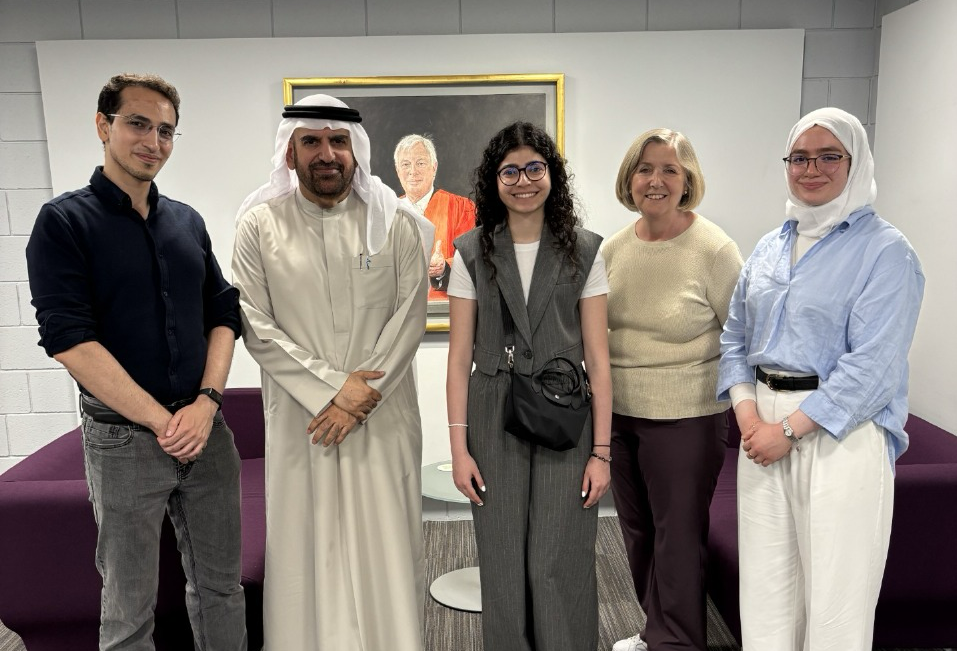 مؤسَّسة محمد بن راشد آل مكتوم للمعرفة تحتفي بتخرُّج دفعة جديدة من طلبة "منحة أكسفورد"  