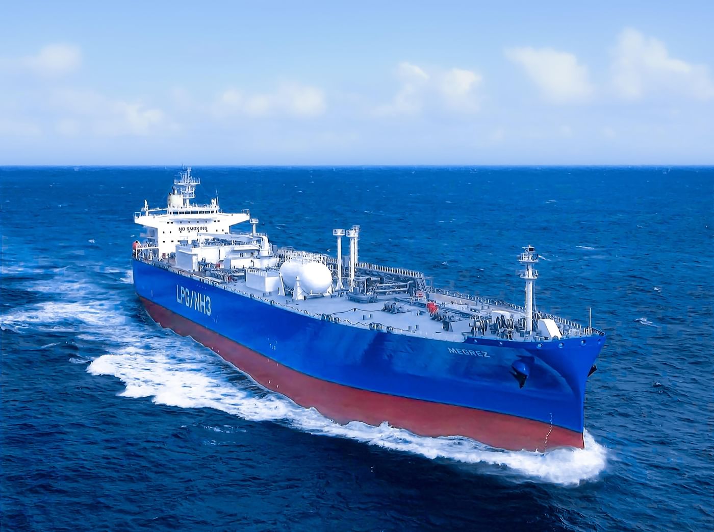 "الصير مارين" تستكمل المرحلة الأولى من توسيع أسطولها ليصل إلى 18 سفينة