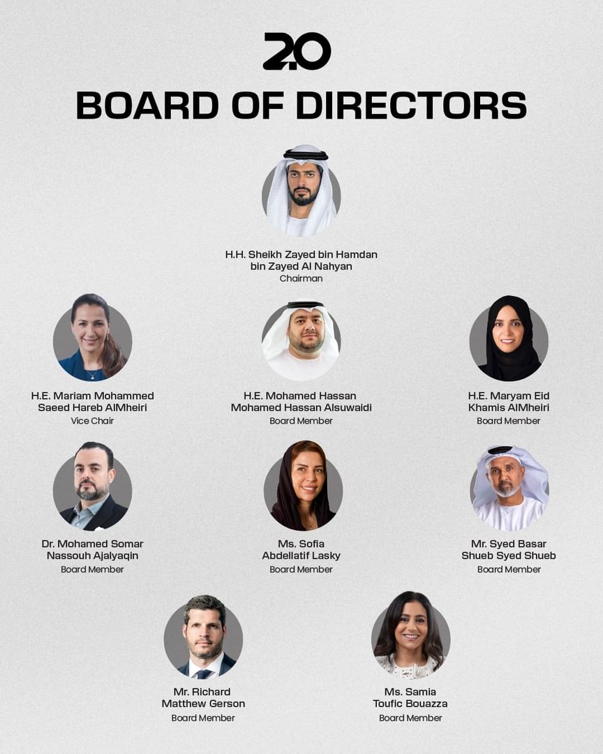 "2 بوينت زيرو" تعلن عن تعيينات رئيسية لقيادة المرحلة المقبلة من النمو