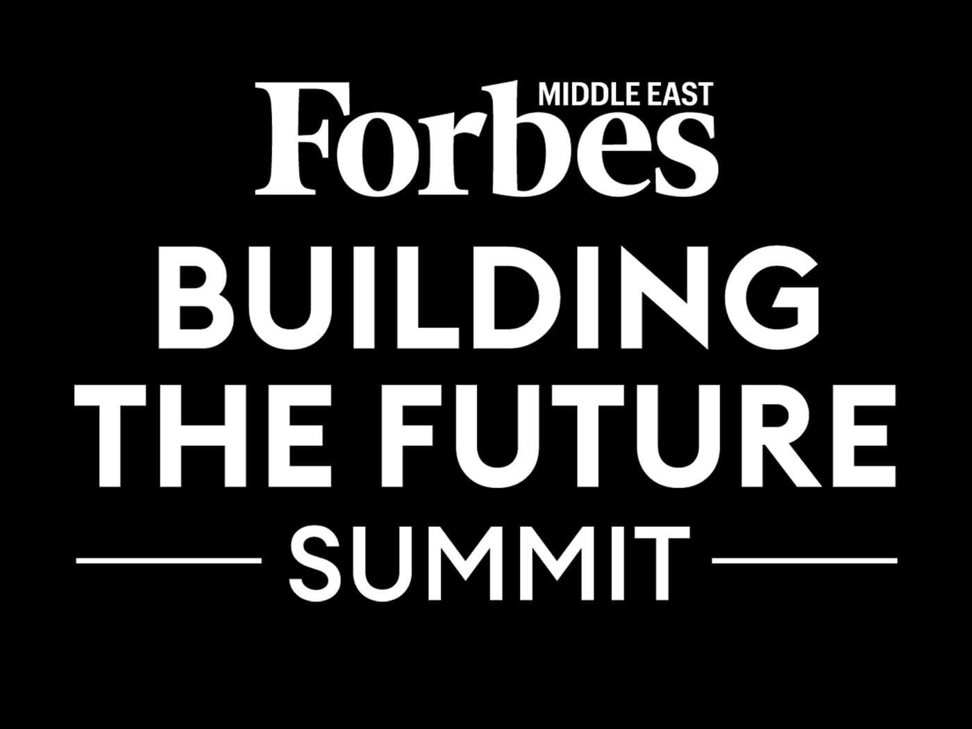 بعد غد في أبوظبي  ..  انطلاق قمة فوربس الشرق الأوسط "بناء المستقبل"