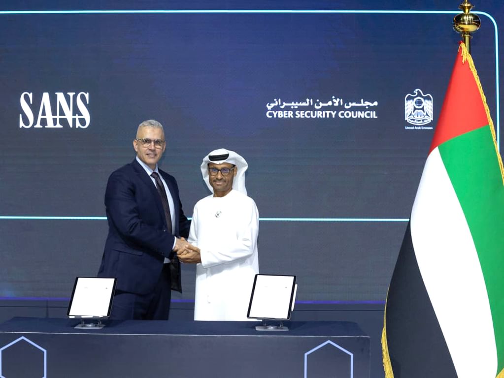 رئيس "الأمن السيبراني":الشراكات الدولية تعزز المرونة وتطور القدرات السيبرانية في الإمارات