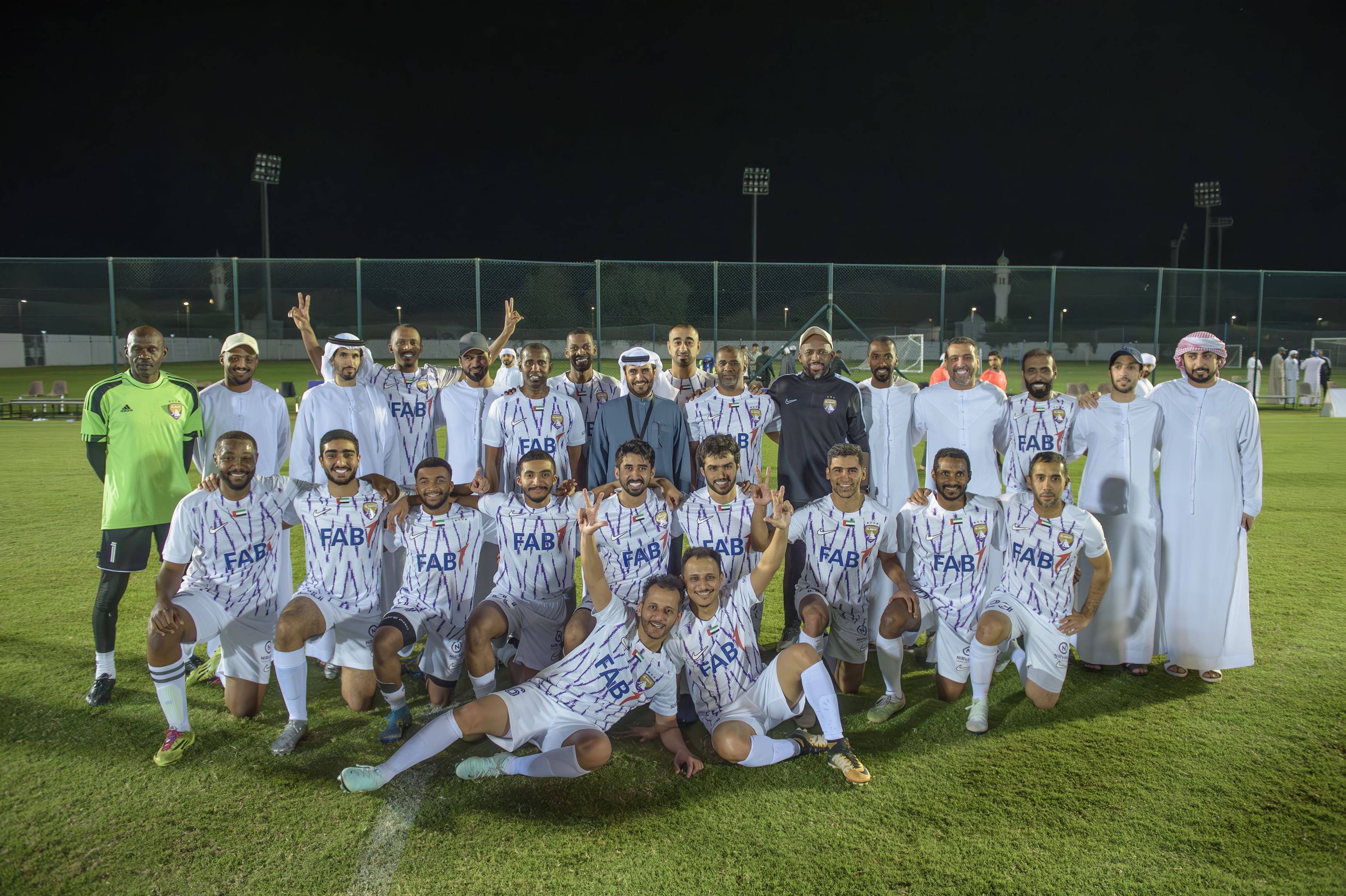 "تحدي حفيت " ينطلق بمشاركة 1560 لاعبا