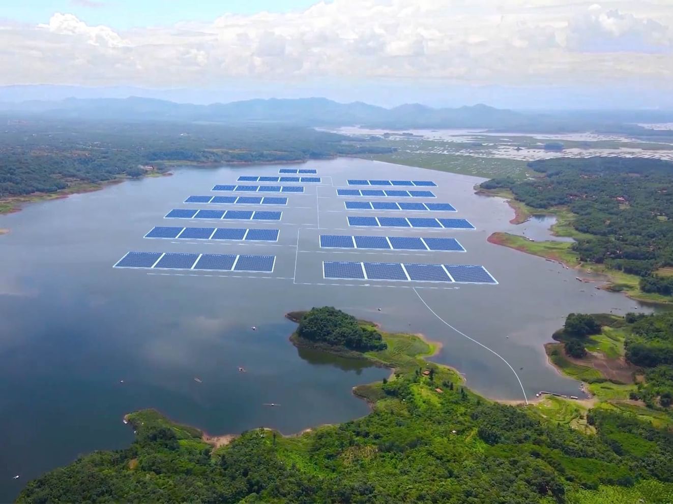 "مصدر" و"توتال للطاقة" تؤسسان شراكة بقيمة 2.2 مليار دولار لتعزيز نمو مشروعات الطاقة المتجددة في آسيا