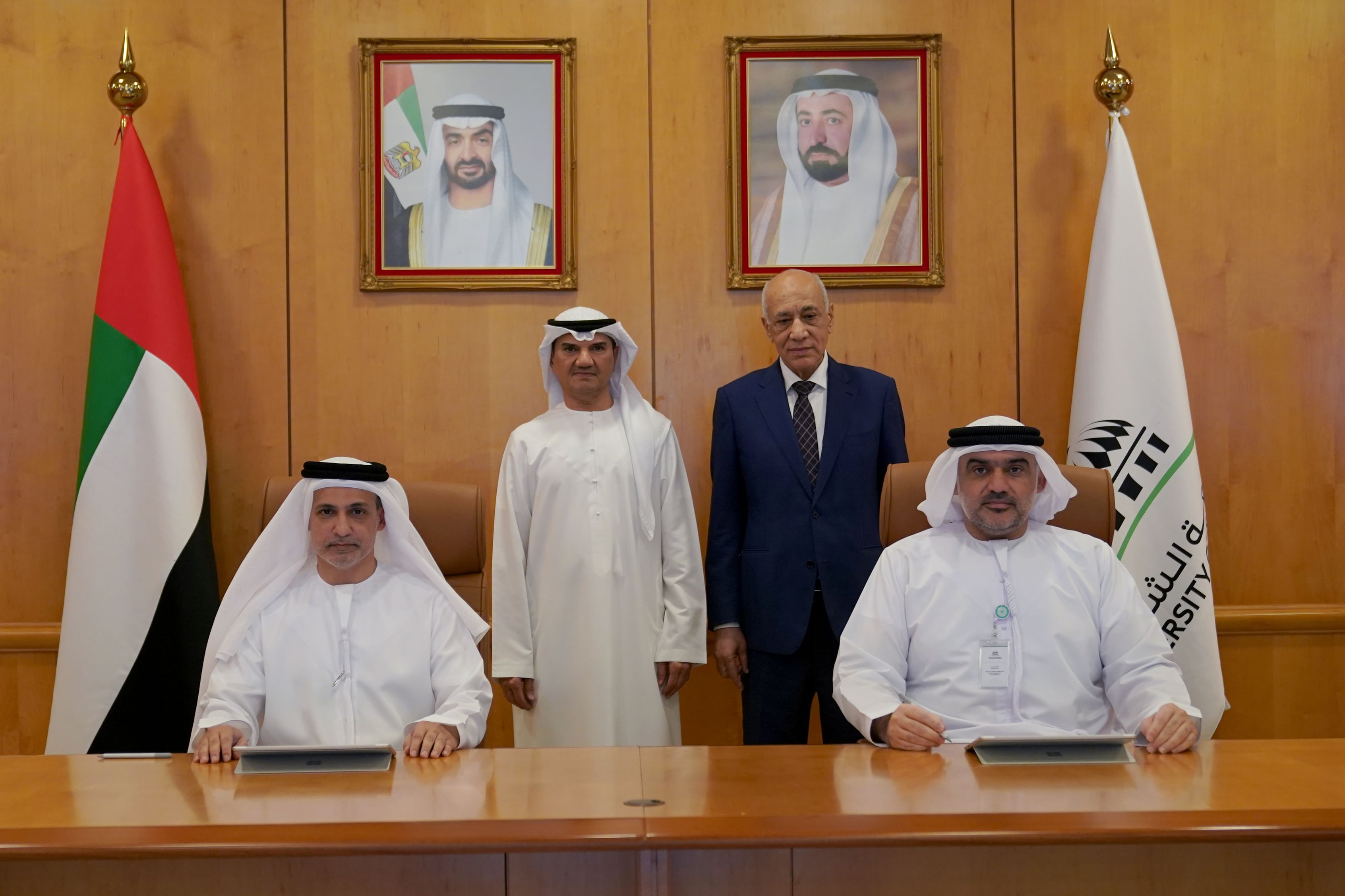 تعاون بين مصرف الشارقة الإسلامي وجامعة الشارقة لنشر التوعية المالية واستقطاب الكفاءات الوطنيّة