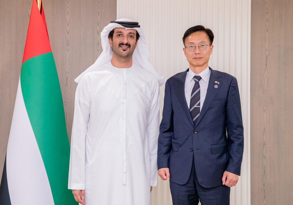 الإمارات وكوريا تبحثان توظيف تقنيات الذكاء الاصطناعي في حماية وإدارة حقوق الملكية الفكرية