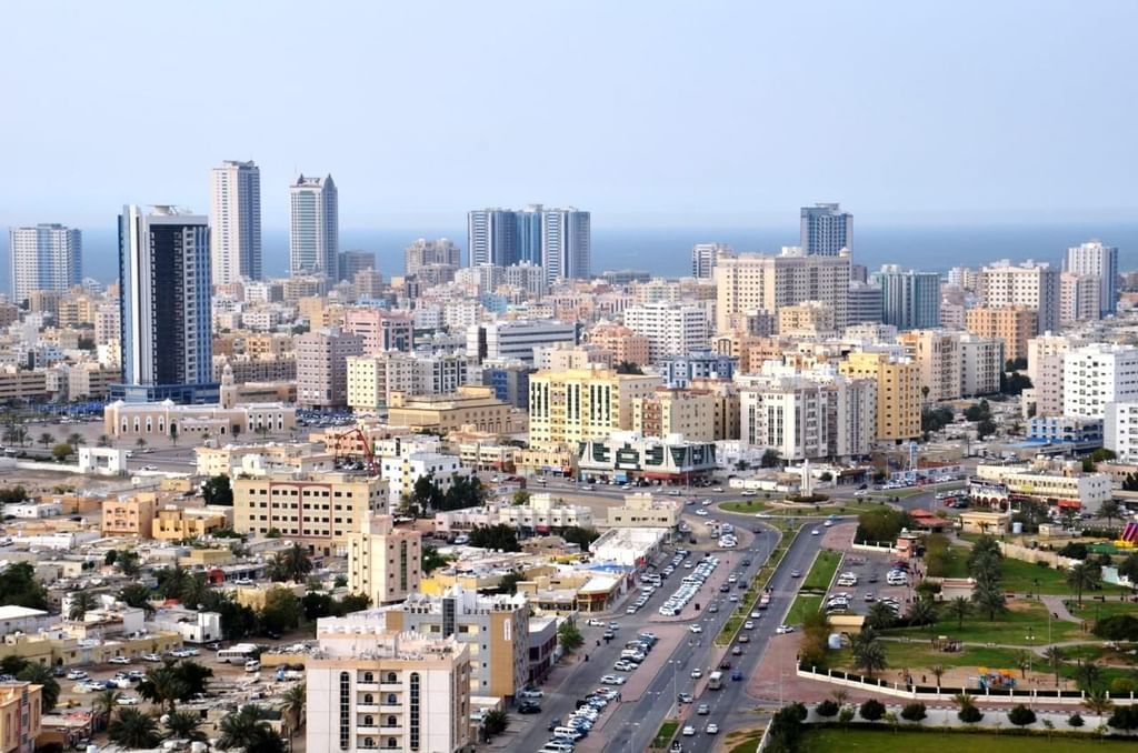 446.8 مليون درهم إجمالي التقييم العقاري في عجمان خلال أبريل