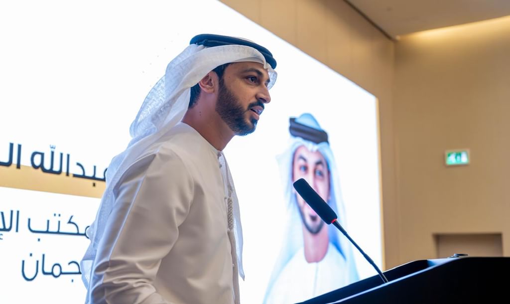 المكتب الإعلامي لحكومة عجمان يطلق دليل المحتوى الإعلامي للإمارة