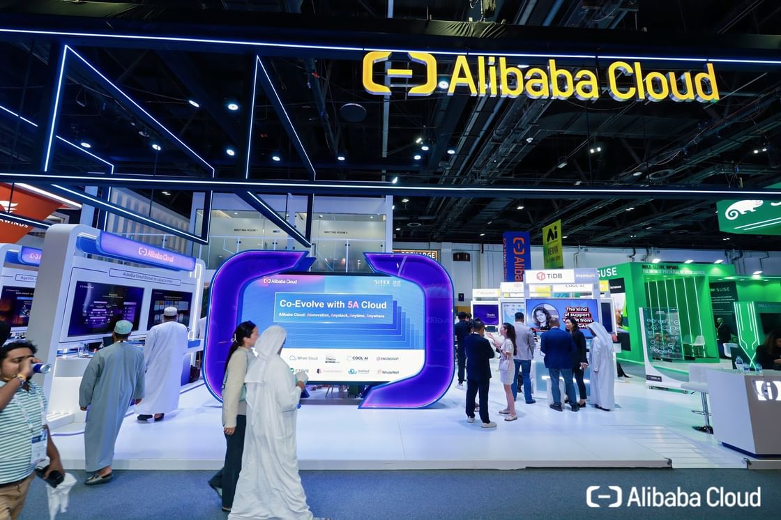 "علي بابا كلاود": انفتاح وتنوع السوق الإماراتي مفتاح الاستثمارات العالمية