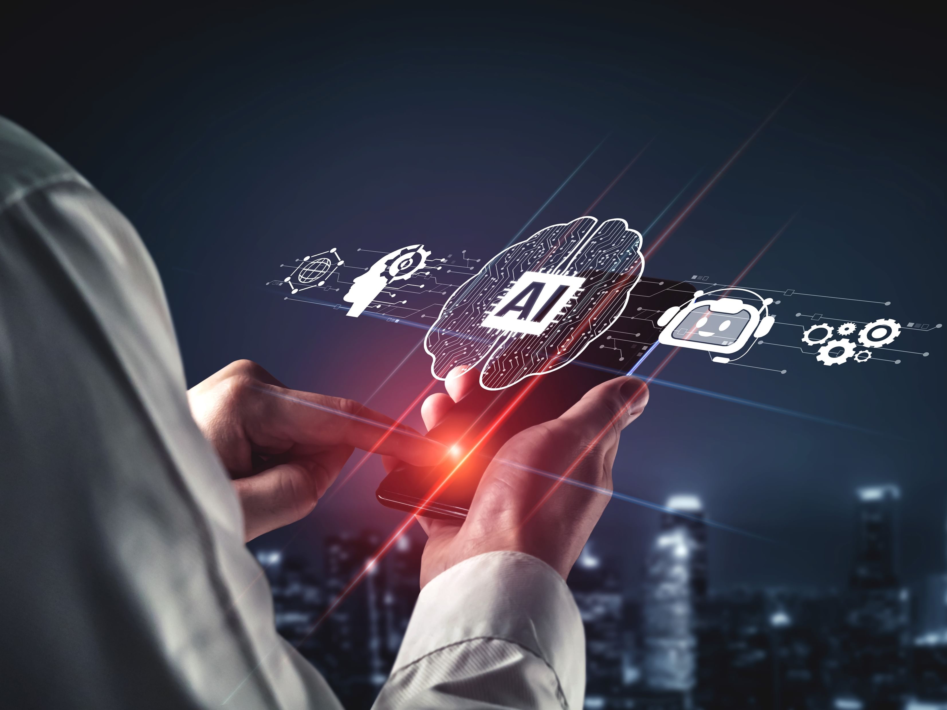 الإمارات/ ريادة عالمية في تبني الأنظمة الذاتية وهندسة المستقبل