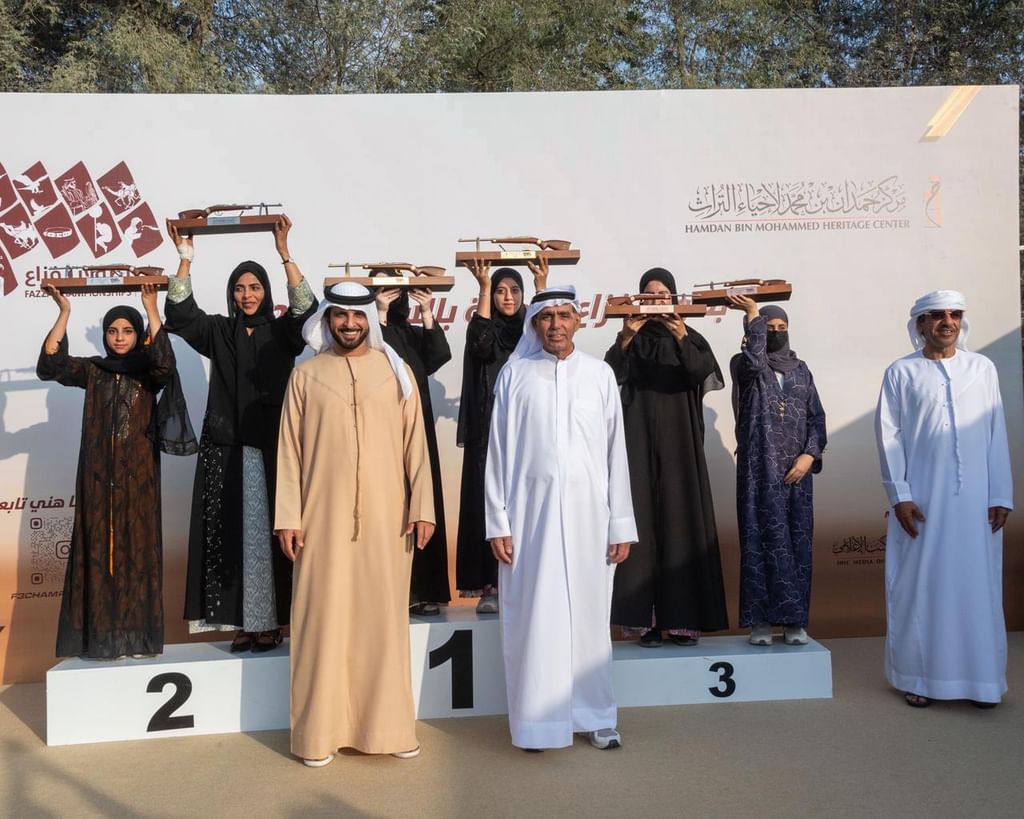 انطلاق بطولة فزاع للرماية بالسكتون بمشاركة متسابقين من 55 جنسية