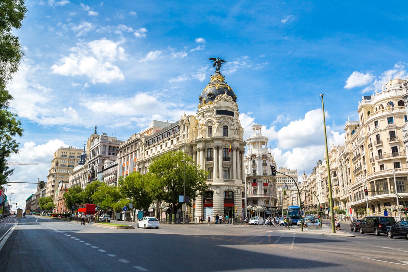 ان كنت تخطط لـ زيارة مدريد ..  اليك ابرز المحطات السياحية هناك