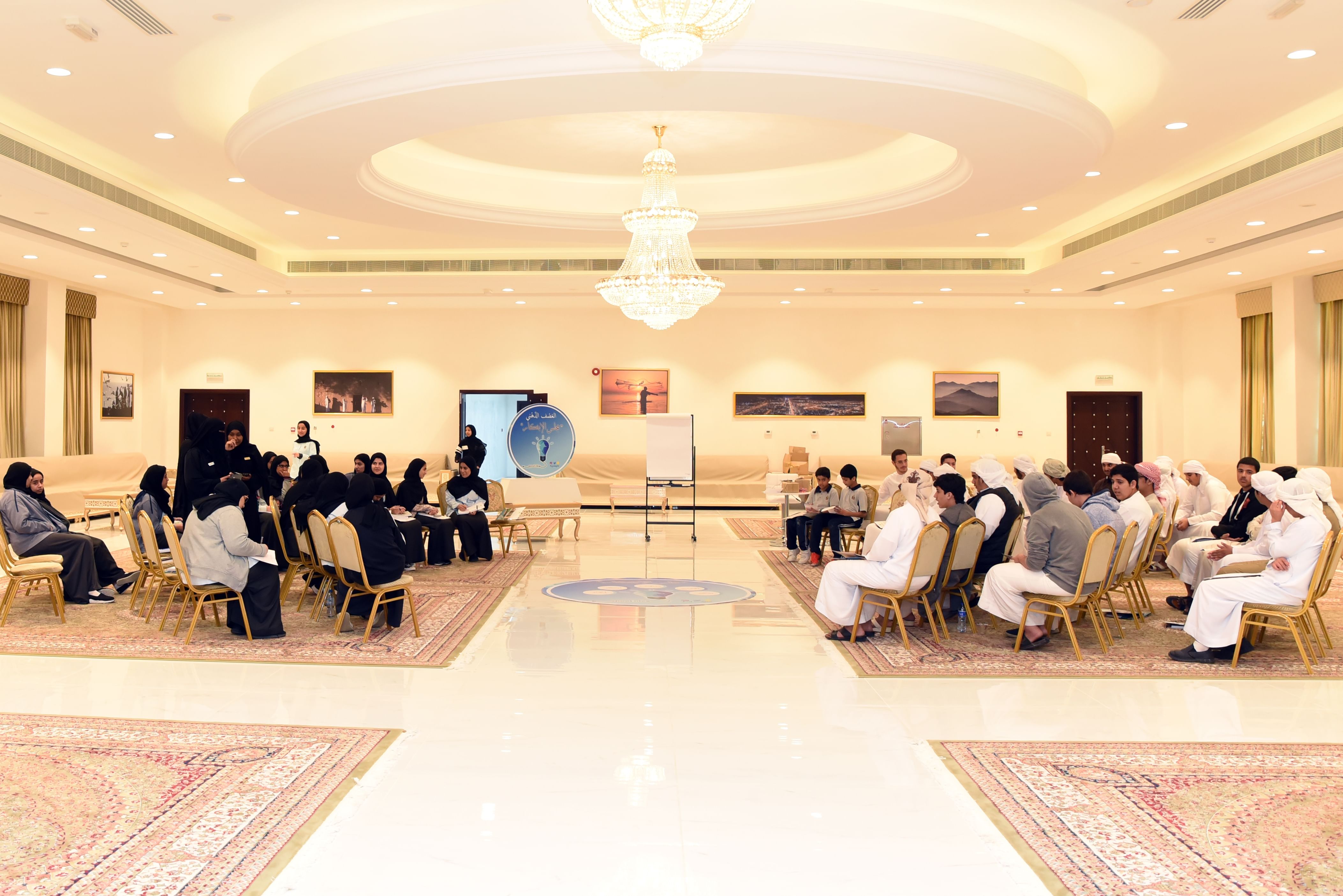 13 مجلسا مجتمعيا في الفجيرة تعزز التلاحم الأسري