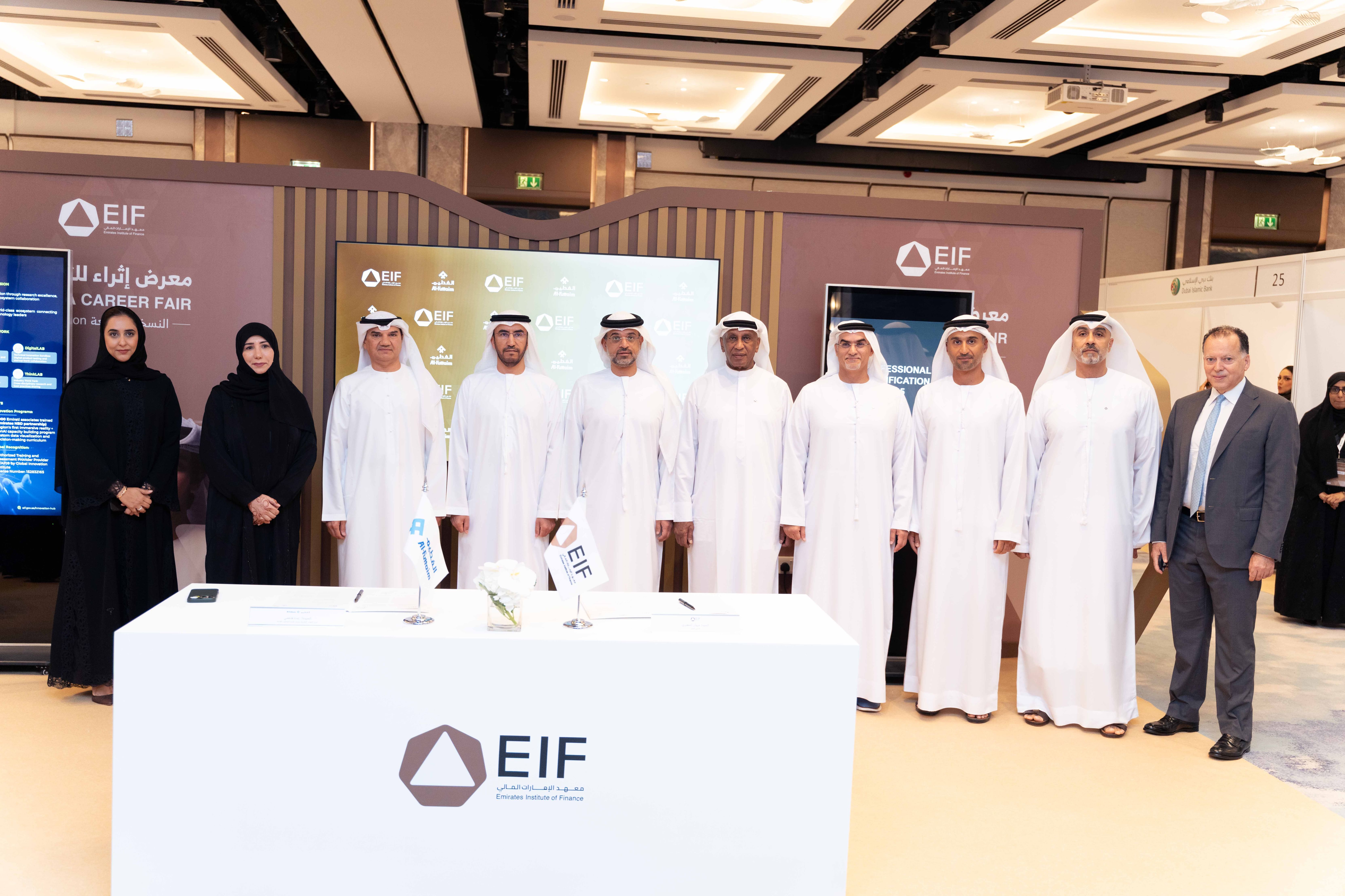 "إثراء" للتوظيف يستقطب أكثر من 1000 باحث عن عمل