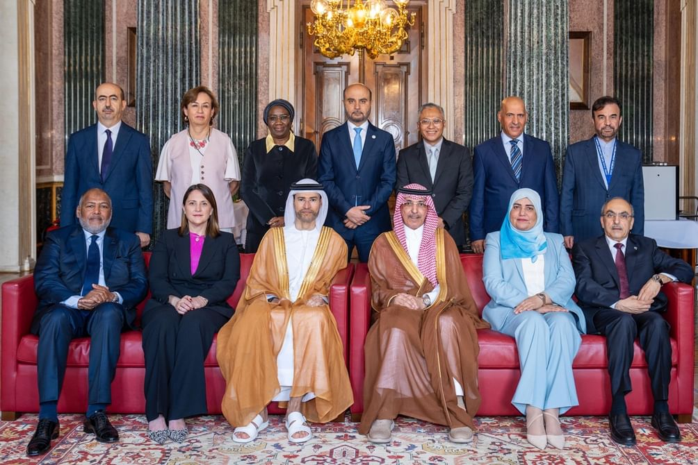 الإمارات تشارك في الدورة الـ 46 للمجلس الوزاري لصندوق الأوبك للتنمية الدولية