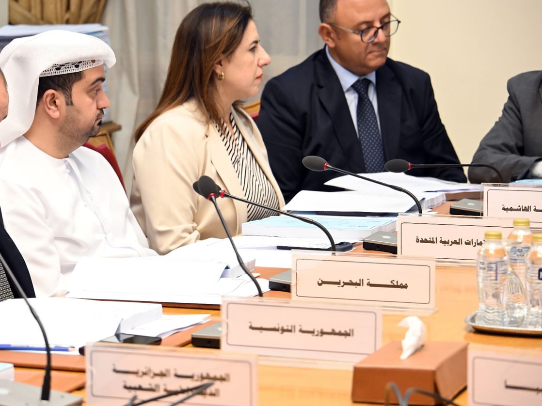 الإمارات تشارك في أعمال اللجنة الفنية لمجلس وزراء الإسكان العرب بالقاهرة