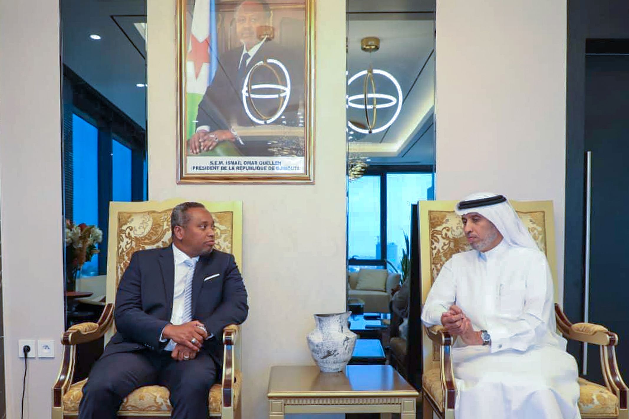 "اينوك" تؤكد التزامها بتعزيز البنية التحتية الحيوية للطاقة في شرق أفريقيا