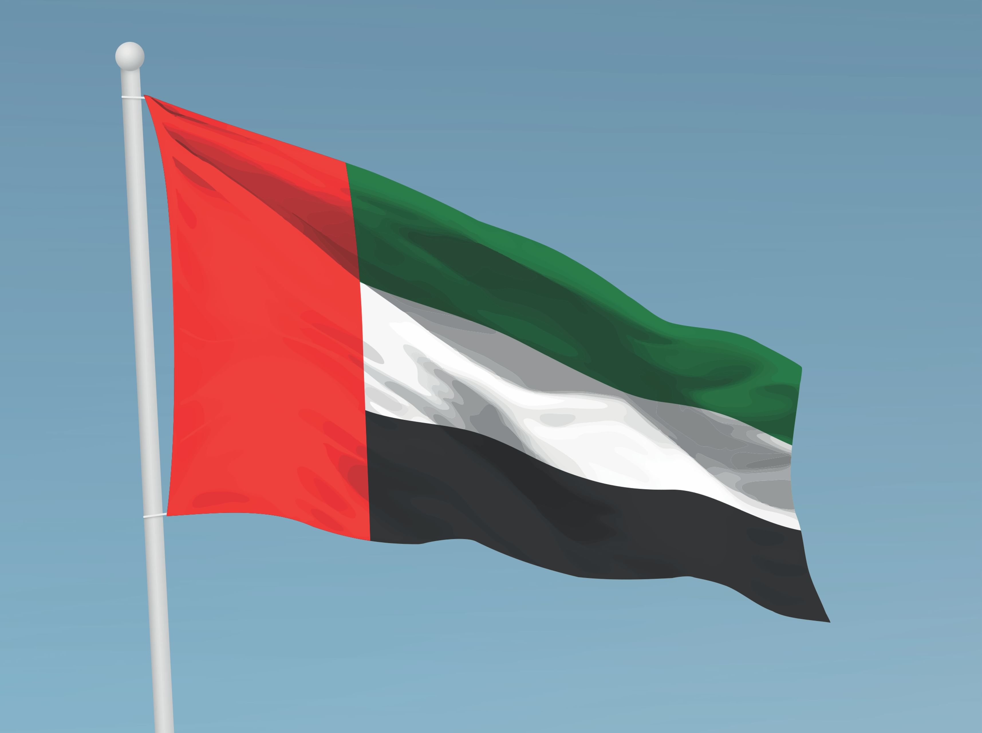 الإمارات تُدين بشدة الاعتداءات الإرهابية على دولة الكويت بطائرات مسيرة