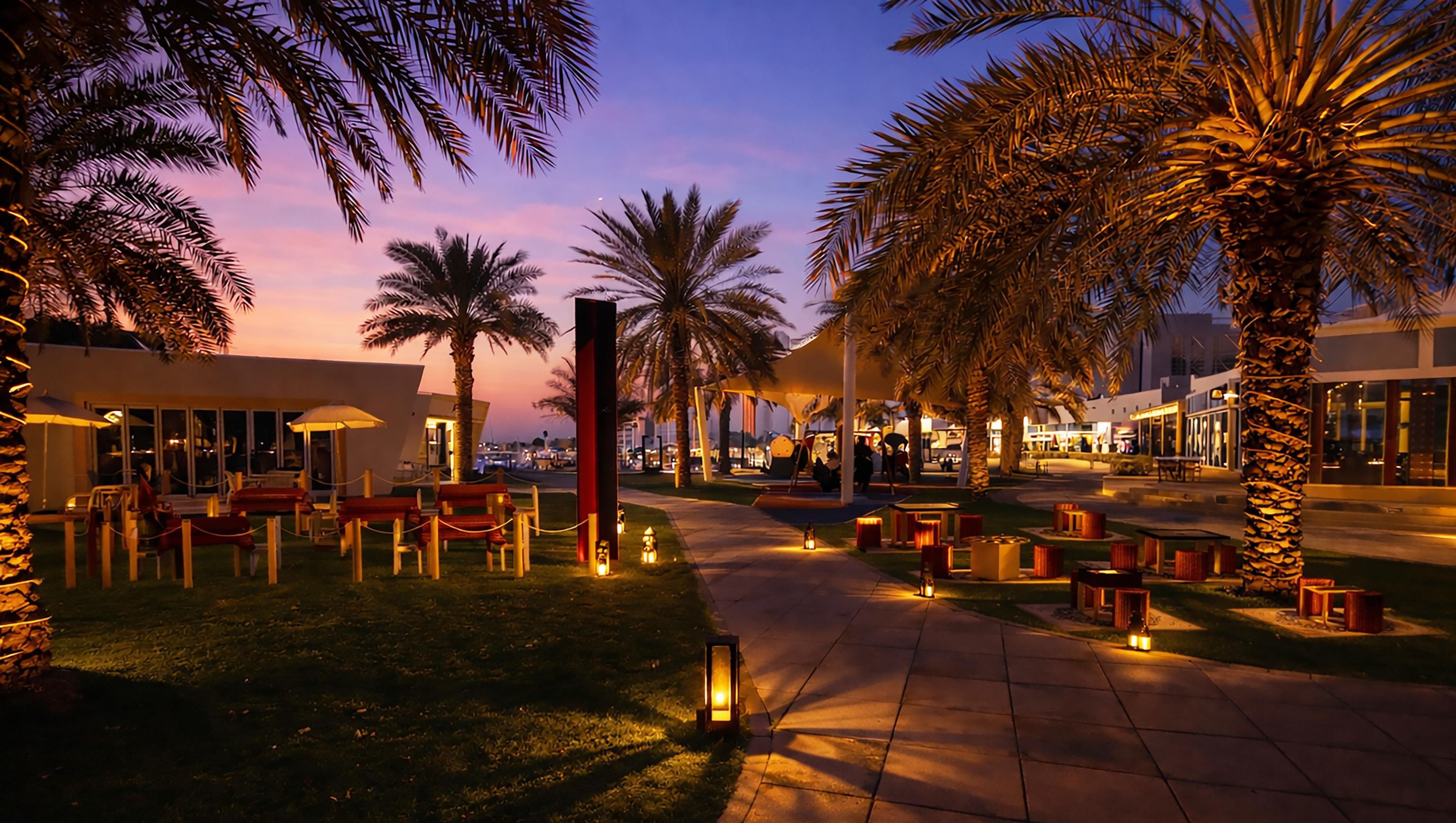 استمتعوا بآخر أيام رمضان وعيد الفطر في مجلس المرسى بمرسى البطين