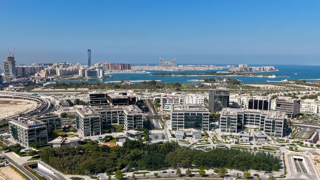 "تيكوم" تطلق المرحلة الرابعة من "مركز الابتكار" في "دبي للإنترنت" بقيمة 615 مليون درهم